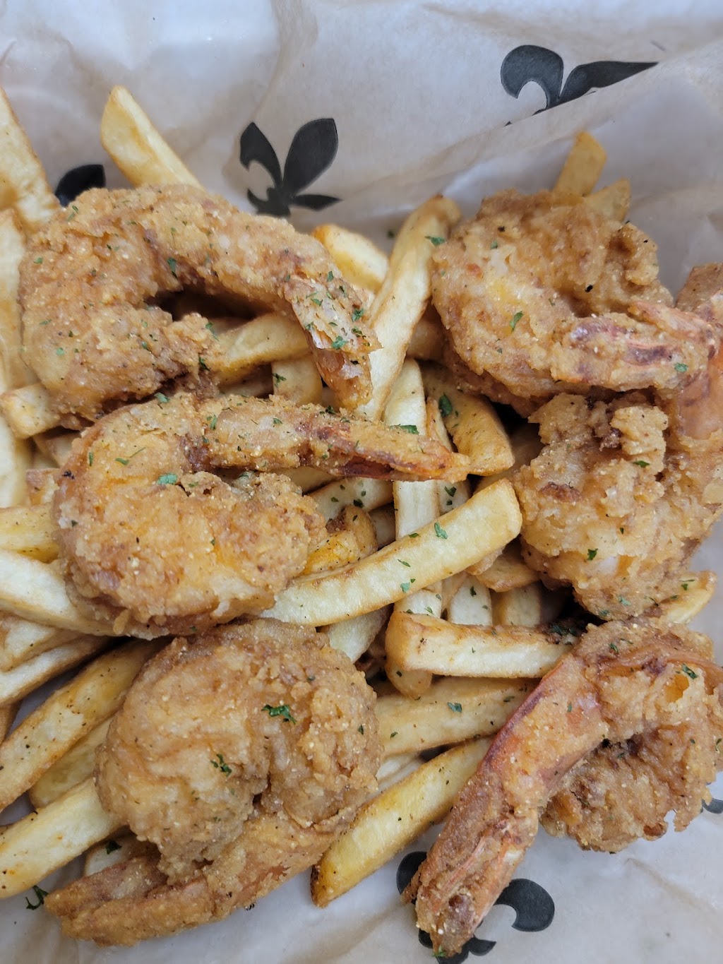 The Bayou Affect | restaurant | 670 ONeal Ln, Baton Rouge, LA 70816, USA | 2252505254 OR +1 225-250-5254