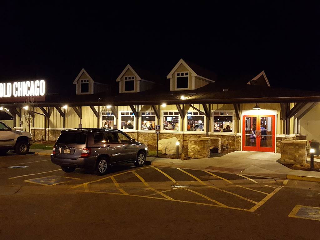 Old Chicago | restaurant | 8711 Wadsworth Blvd, Westminster, CO 80003, USA | 3034317707 OR +1 303-431-7707