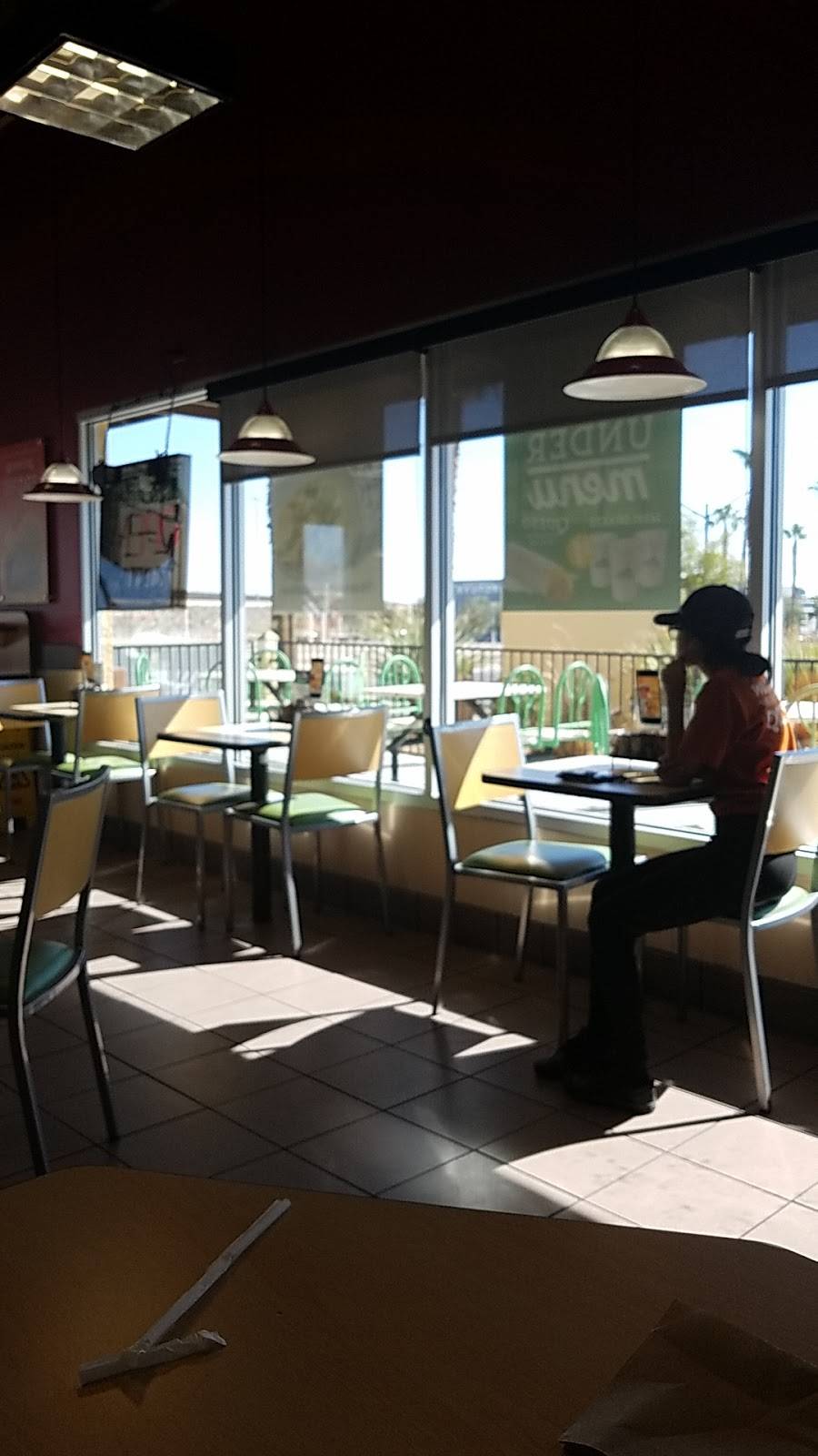 Del Taco | restaurant | 6311 Centennial Center Blvd, Las Vegas, NV 89149, USA | 7025151273 OR +1 702-515-1273