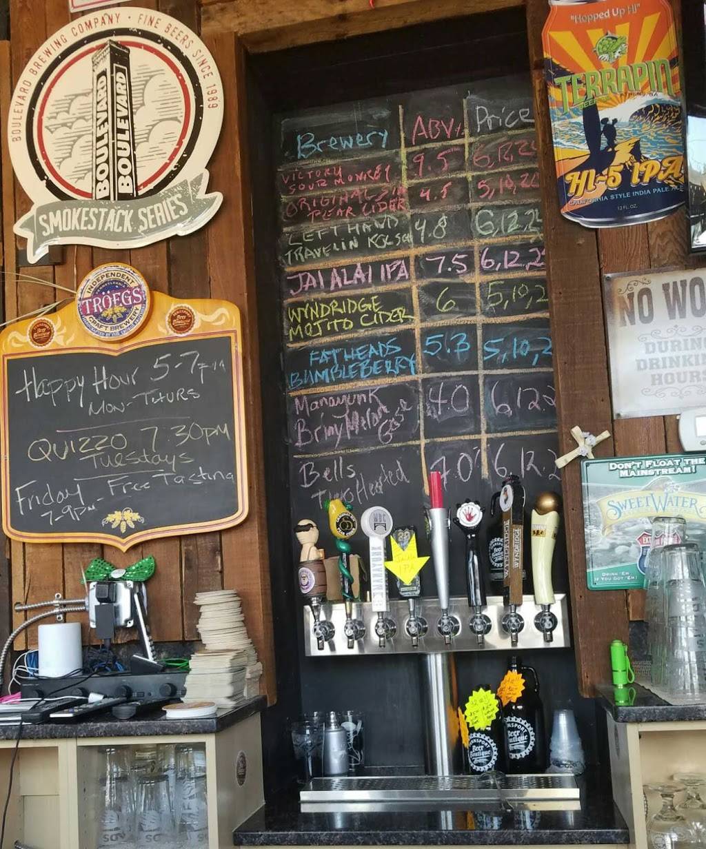 Pennsport Beer Boutique | restaurant | 242 Wharton St, Philadelphia, PA 19147, USA | 2153727423 OR +1 215-372-7423