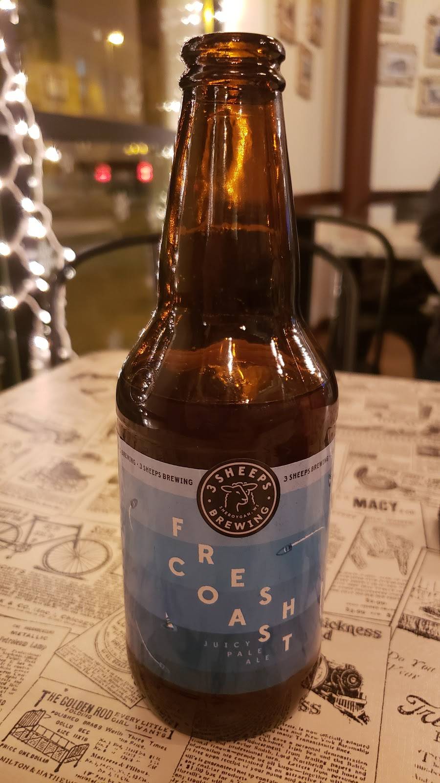 Local Press Eatery | restaurant | 502 S 8th St, Sheboygan, WI 53081, USA | 9202877338 OR +1 920-287-7338