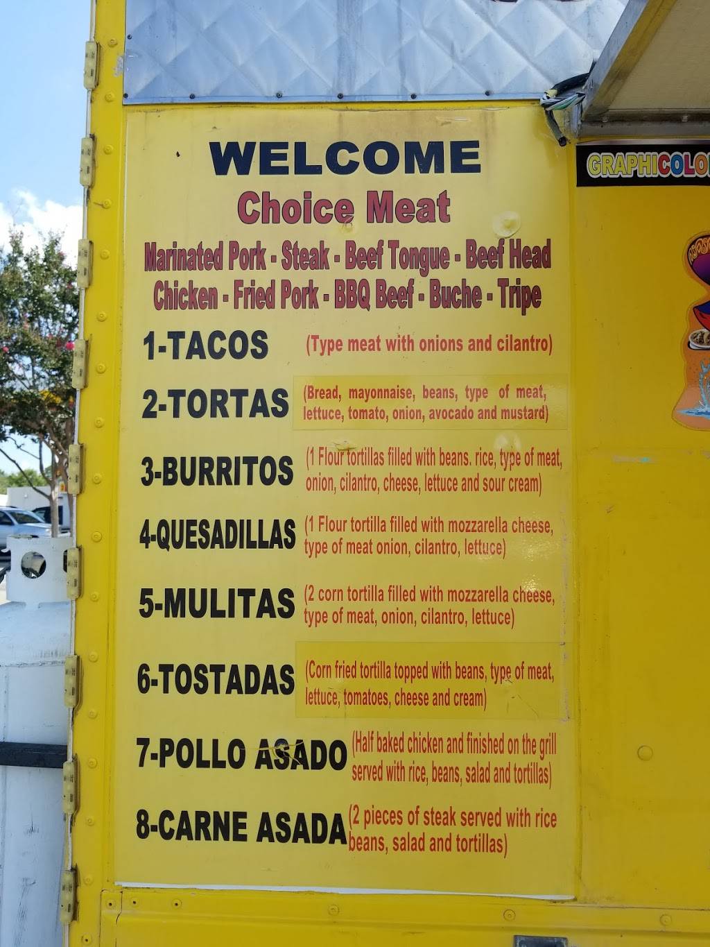 Taqueria El Jarocho Express | restaurant | 2322 Augusta Rd, West Columbia, SC 29169, USA | 8032903344 OR +1 803-290-3344