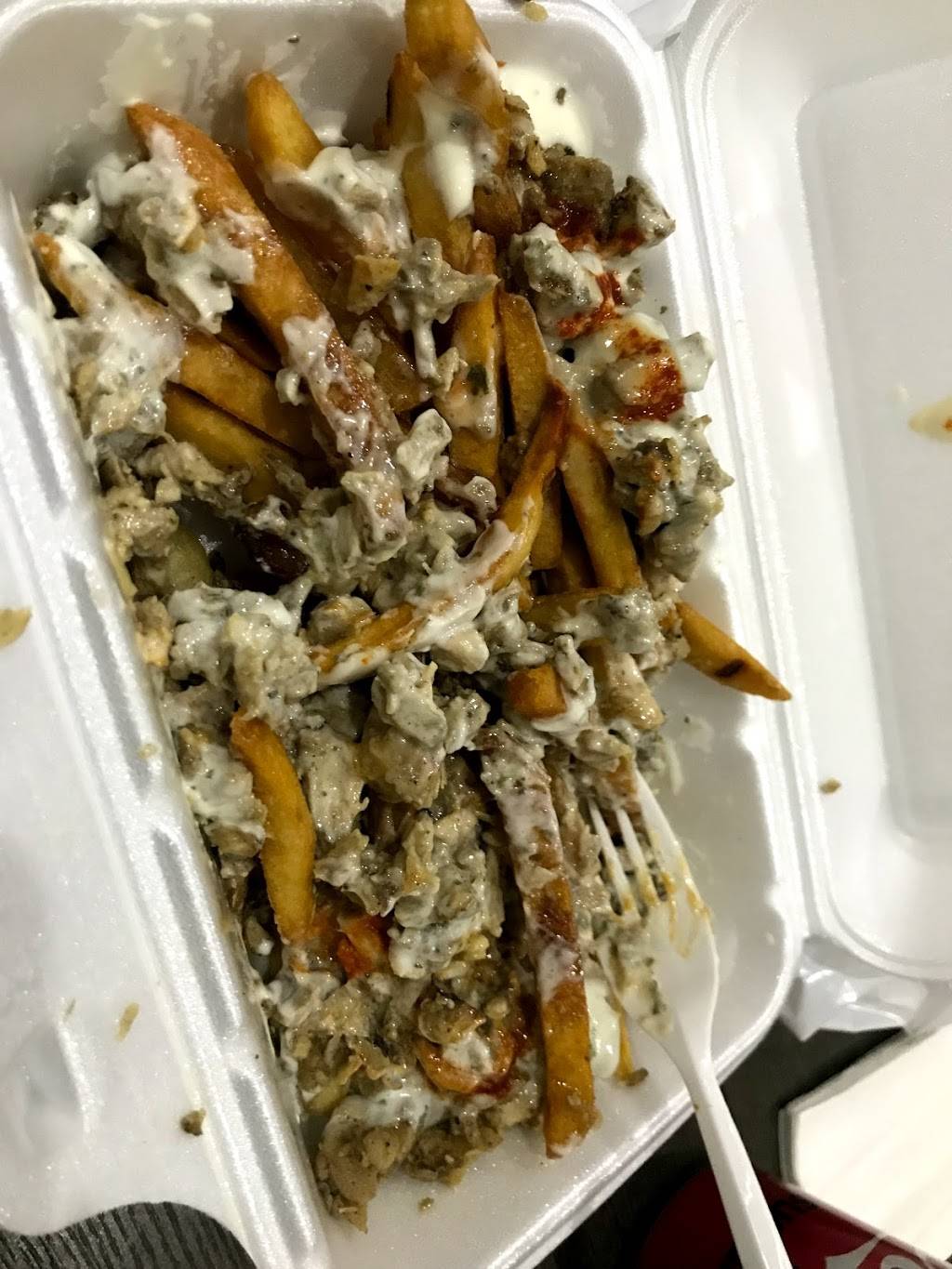 Lazeez Shawarma | restaurant | 8982 Chinguacousy Rd Unit #4, Brampton, ON L6Y 5X6, Canada | 9054590786 OR +1 905-459-0786