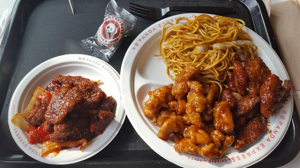 Panda Express | restaurant | 2011 Colby Taylor Dr, Richmond, KY 40475, USA | 8596242168 OR +1 859-624-2168