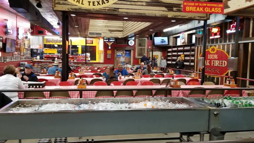 Rudys "Country Store" and Bar-B-Q | restaurant | 2400 N Interstate Hwy 35, Round Rock, TX 78681, USA | 5122442936 OR +1 512-244-2936