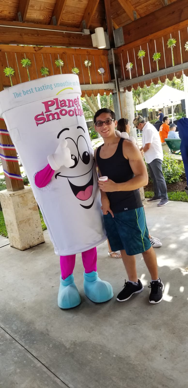 Planet Smoothie | restaurant | 9709 NW 41st St, Doral, FL 33178, USA | 3054639220 OR +1 305-463-9220