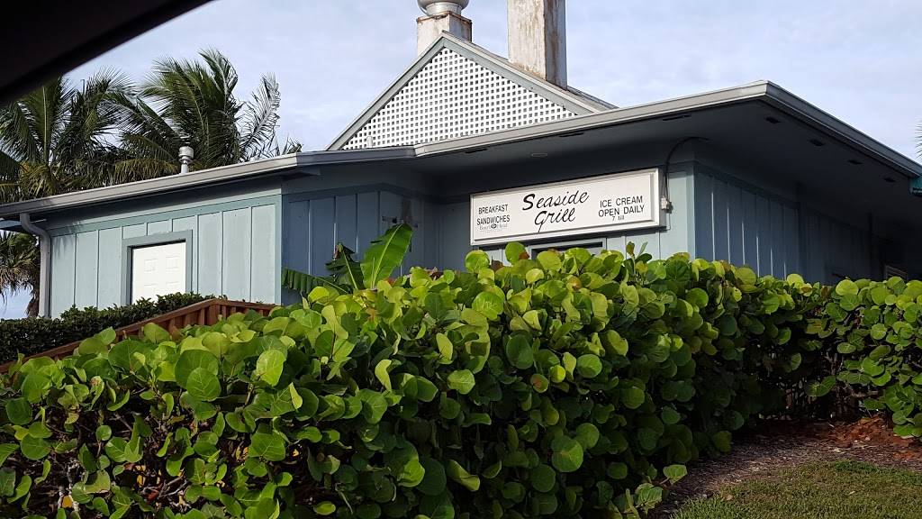 Seaside Grill | restaurant | 4200 Ocean Dr, Vero Beach, FL 32963, USA | 7725595595 OR +1 772-559-5595