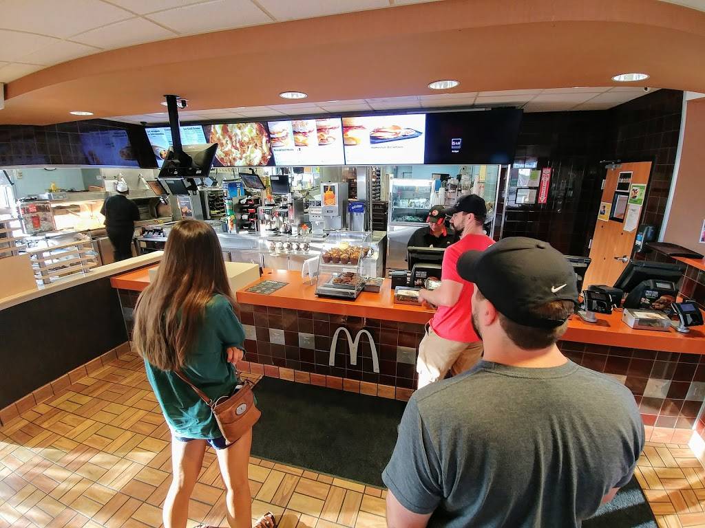 McDonalds | cafe | 3520 Grant St, Gary, IN 46408, USA | 2198871927 OR +1 219-887-1927