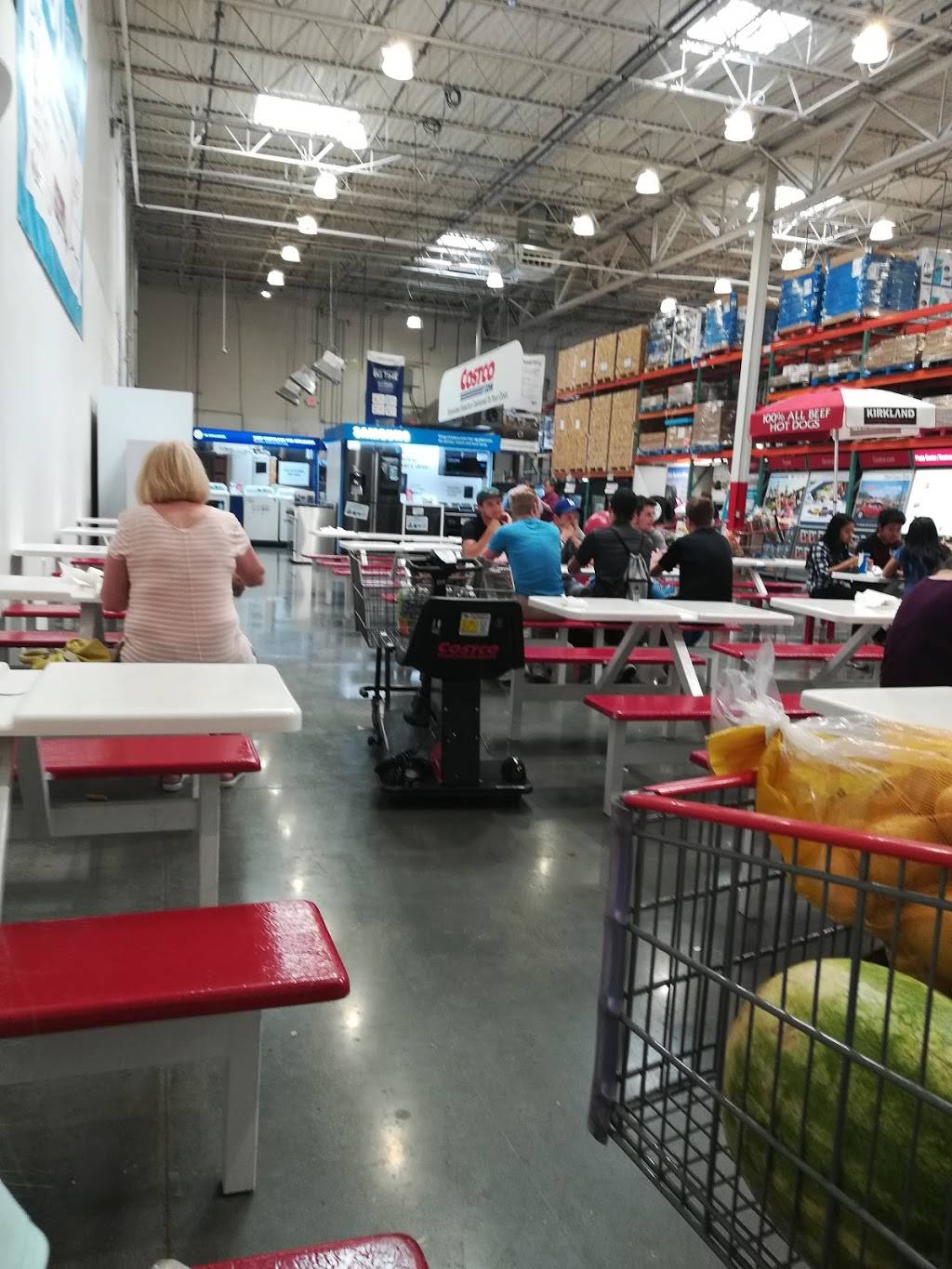 Costco Food Court | meal takeaway | 11100 Auto Mall Dr, Sandy, UT 84070, USA | 8017900019 OR +1 801-790-0019