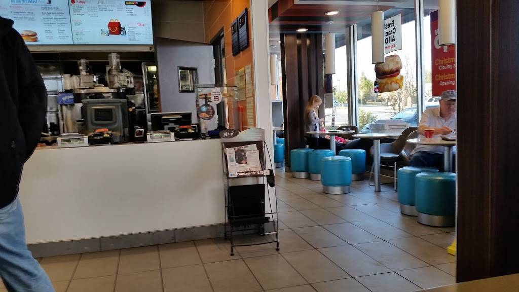 McDonalds | cafe | 3371 Memorial Blvd, Murfreesboro, TN 37130, USA | 6292073118 OR +1 629-207-3118