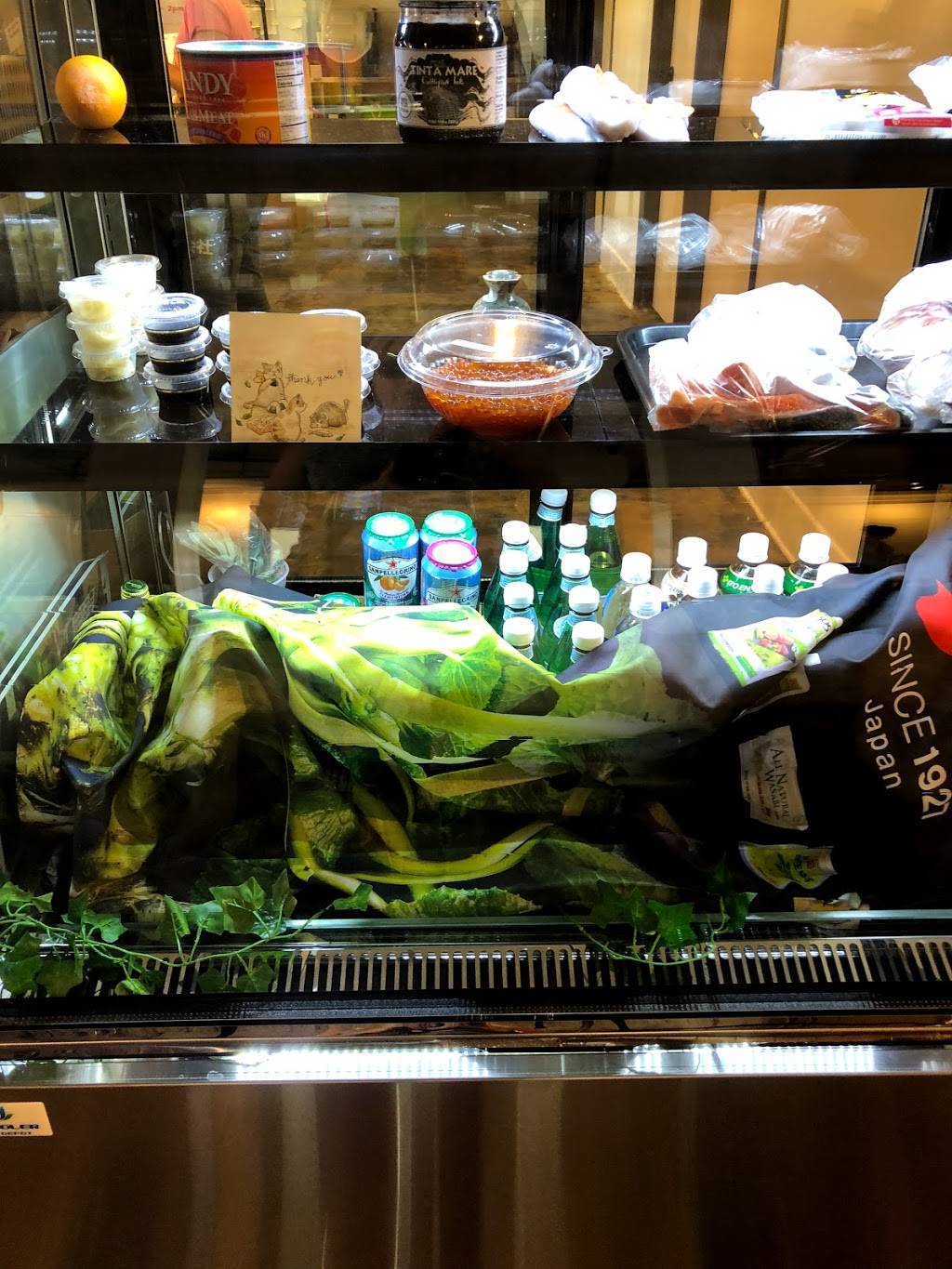 Art and Fish | restaurant | 564 Mateo St, Los Angeles, CA 90013, USA | 2132352116 OR +1 213-235-2116