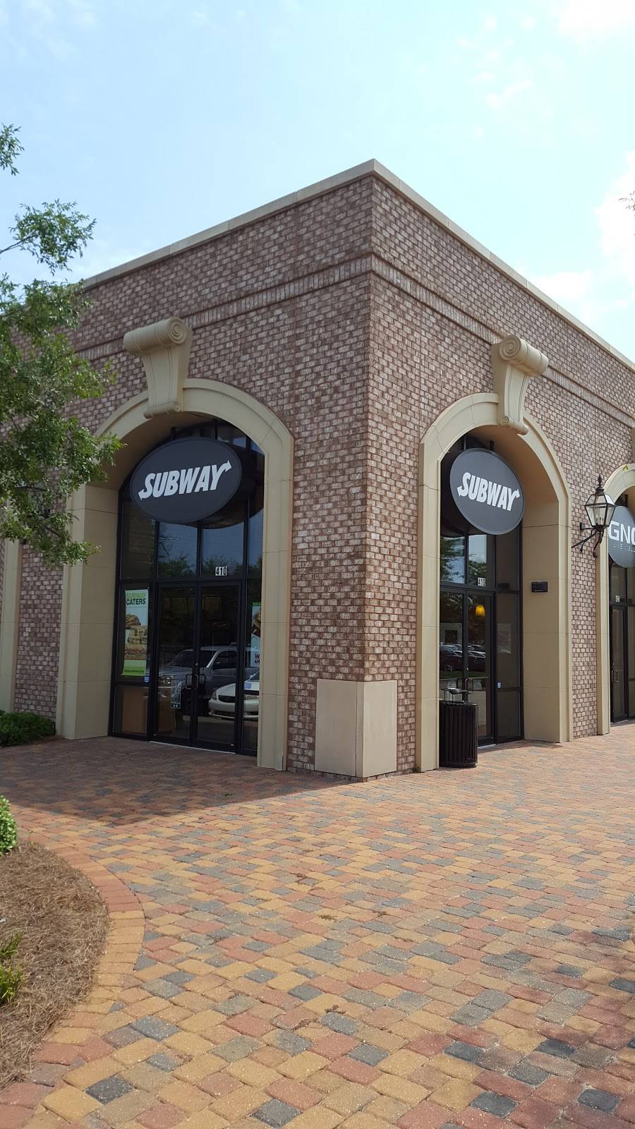 Subway | meal takeaway | 175 Grandview Blvd Suite 410, Madison, MS 39110, USA | 6018538947 OR +1 601-853-8947