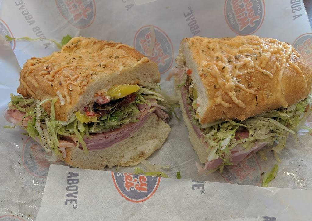 Jersey Mikes Subs | restaurant | 584 U.S. 9, Fishkill, NY 12524, USA | 8458977700 OR +1 845-897-7700