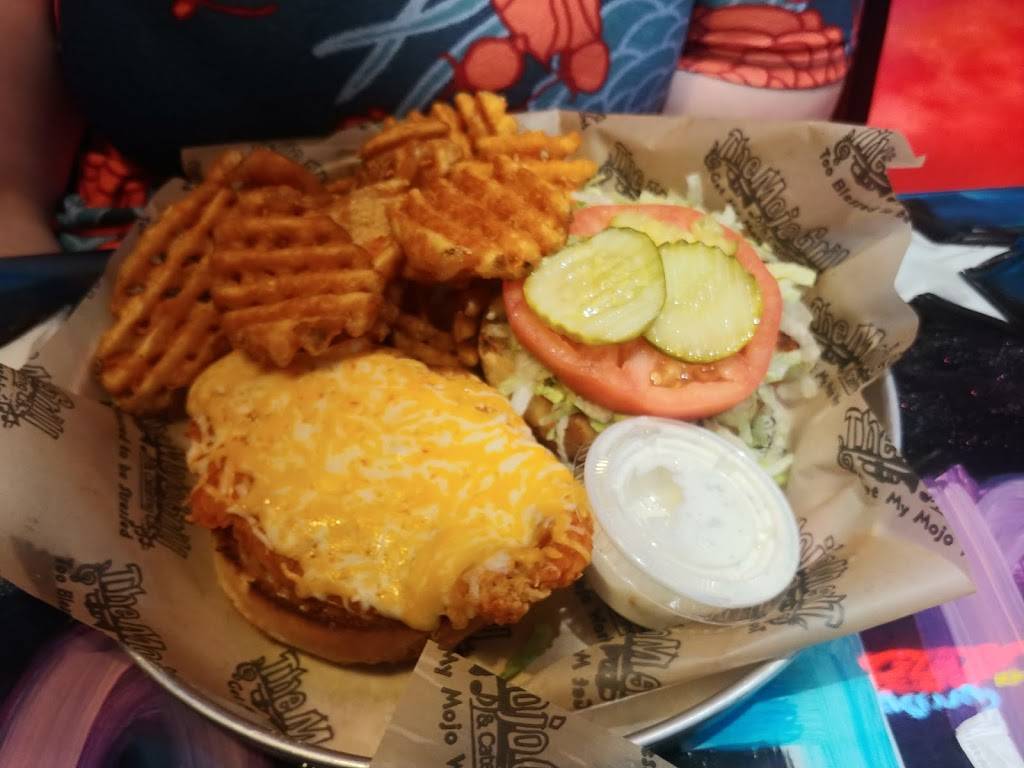 The Mojo Grill & Catering, Co., Leesburg | restaurant | 9925 NW US Hwy 441, Leesburg, FL 34788, USA | 3527876656 OR +1 352-787-6656