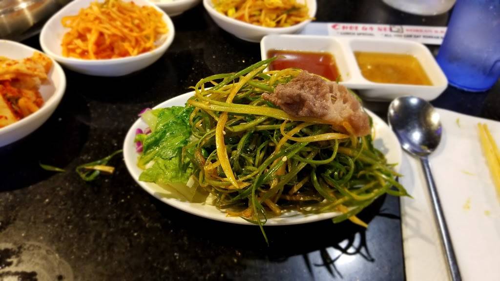 CHOIGANEI Korean BBQ | restaurant | 3914 Wilshire Blvd, Los Angeles, CA 90010, USA | 2133828988 OR +1 213-382-8988