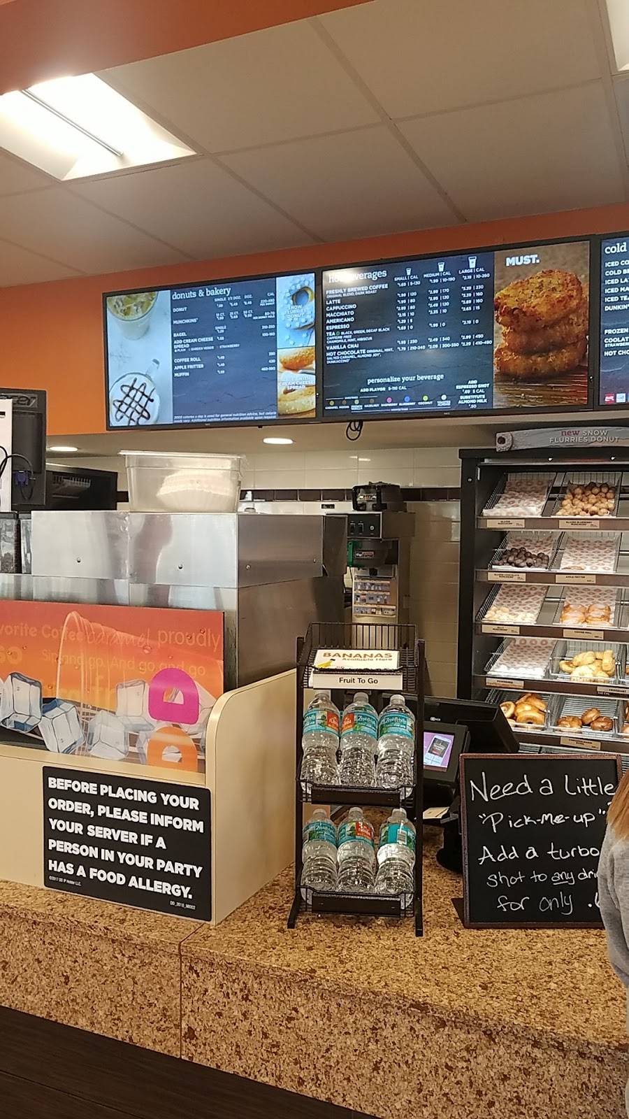 Dunkin | bakery | 195 US Hwy 27 N, Lake Placid, FL 33852, USA | 8635313194 OR +1 863-531-3194