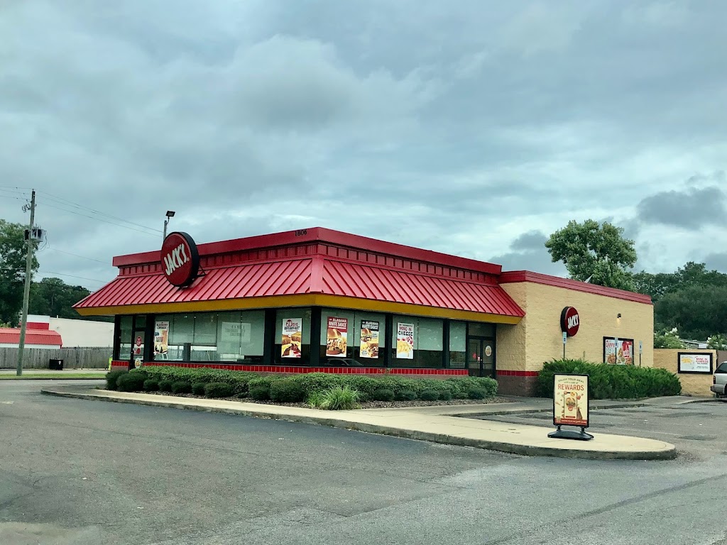 Jacks | restaurant | 1806 W Dallas Ave, Selma, AL 36701, USA | 3348722488 OR +1 334-872-2488