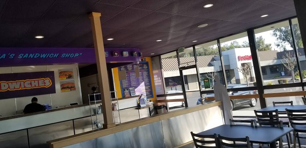 Ikes Sandwiches | restaurant | 1253 W El Camino Real ste a, Sunnyvale, CA 94087, USA | 6696003962 OR +1 669-600-3962