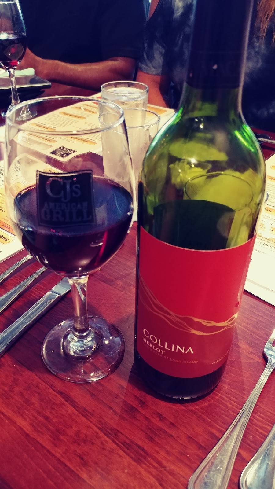 CJs American Grill | restaurant | 10095 Main Rd, Mattituck, NY 11952, USA | 6313155311 OR +1 631-315-5311