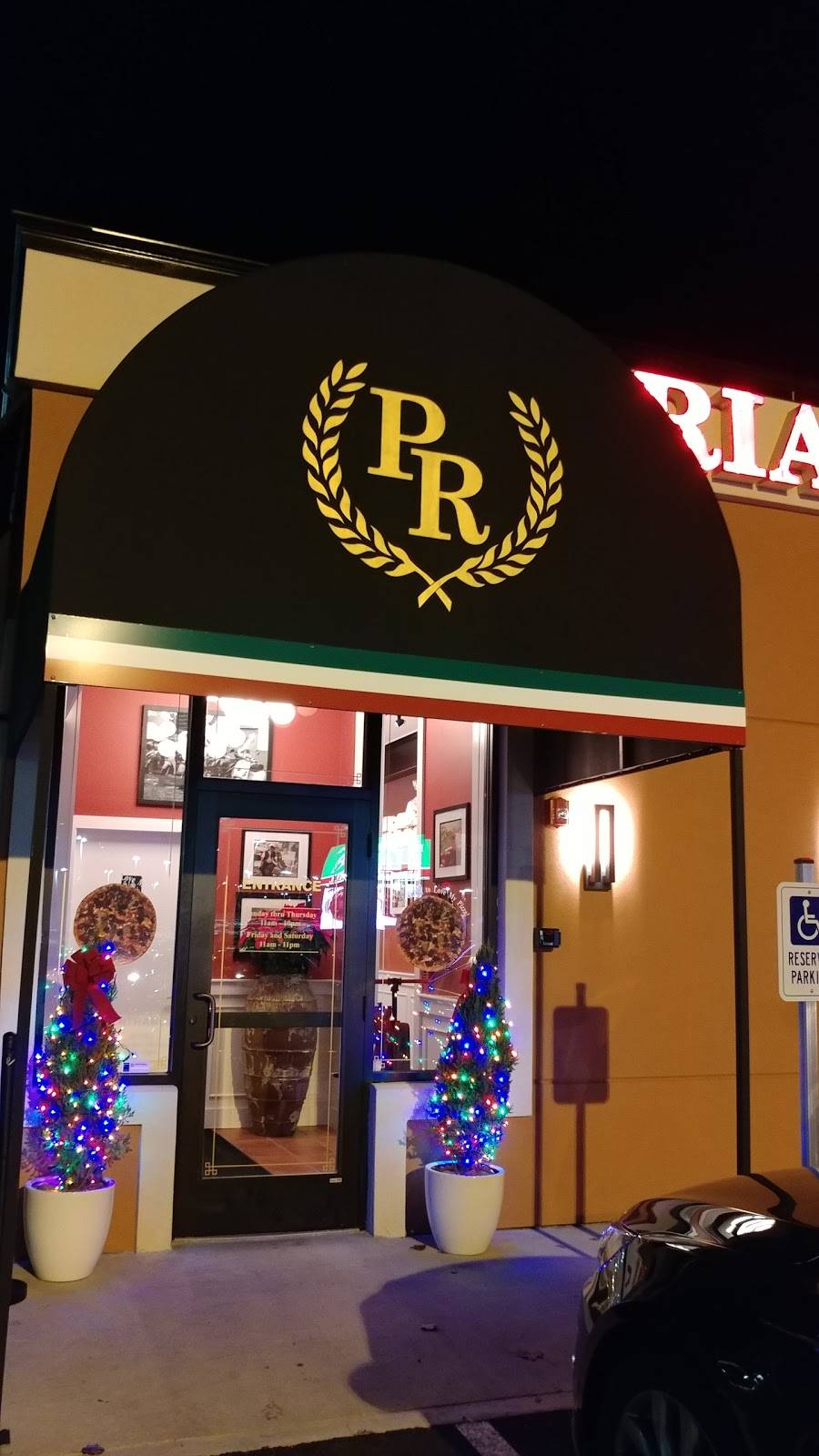 Pizzeria Romana | restaurant | 651 S Washington St, North Attleborough, MA 02760, USA | 5083161660 OR +1 508-316-1660
