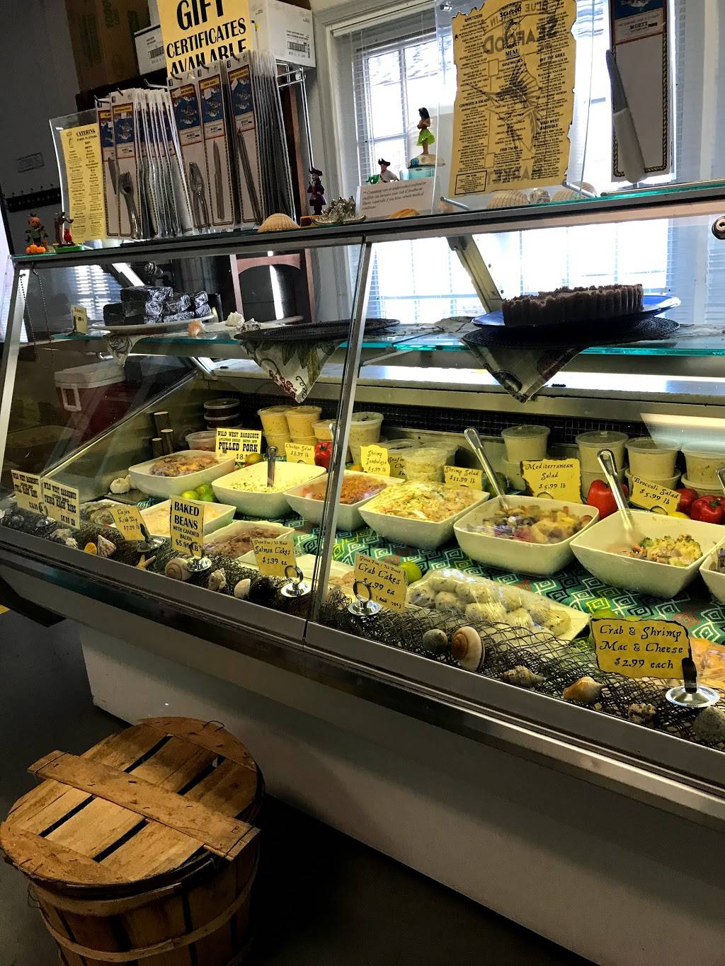 Blue Marlin Seafood Market | restaurant | 2223 Bedford Ave, Lynchburg, VA 24503, USA | 4348461600 OR +1 434-846-1600