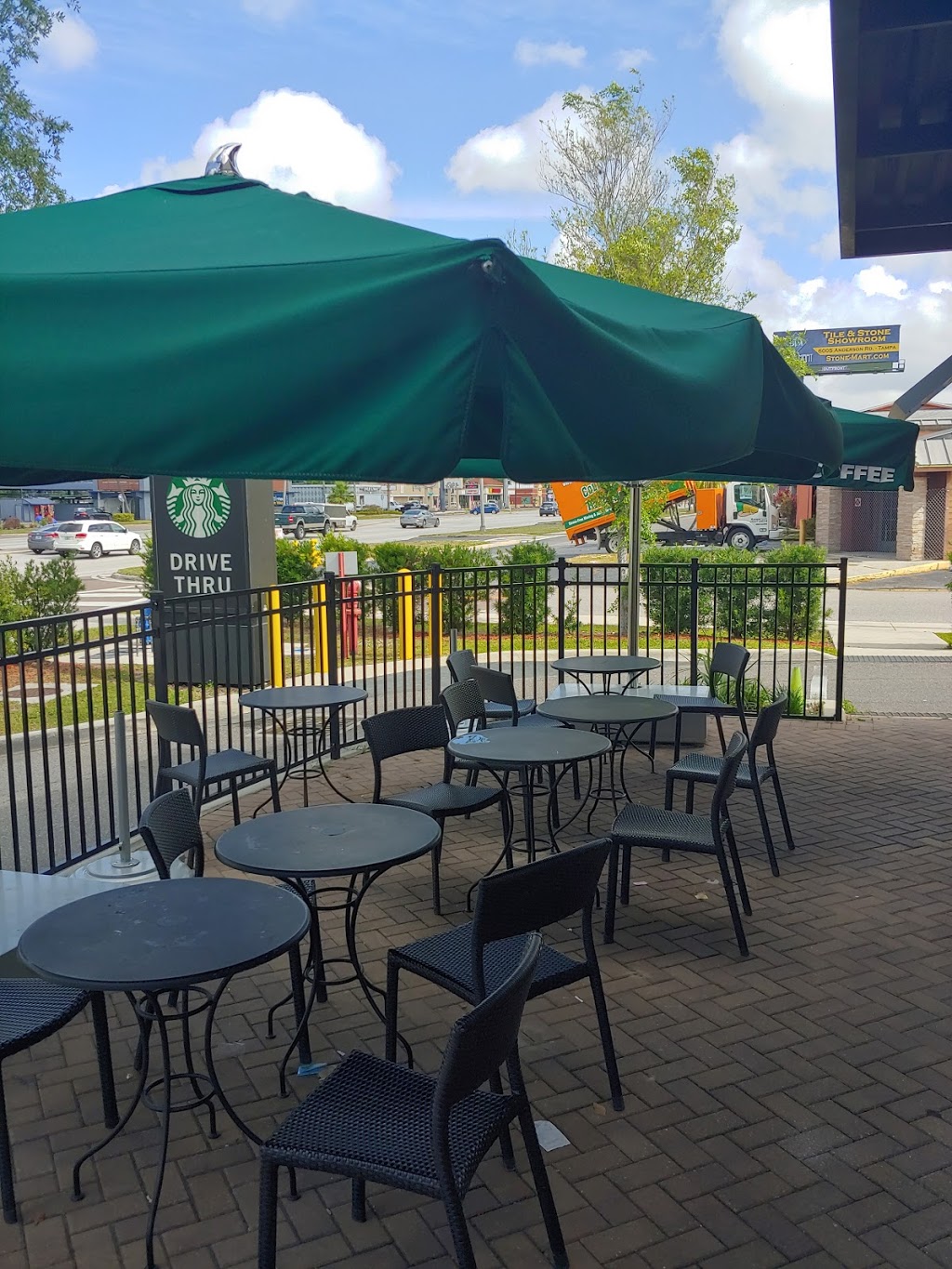 Starbucks | cafe | 2013 N Dale Mabry Hwy, Tampa, FL 33607, USA | 8134429250 OR +1 813-442-9250