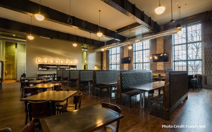 ERIS Brewery and Cider House | restaurant | 4240 W Irving Park Rd, Chicago, IL 60641, USA | 7739436200 OR +1 773-943-6200