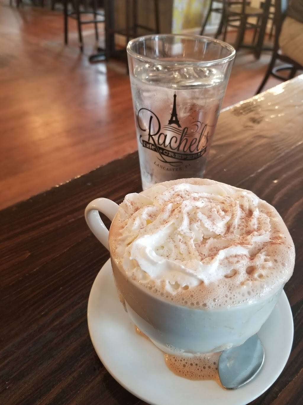 Rachels Cafe & Creperie | cafe | 201 W Walnut St, Lancaster, PA 17603, USA | 7173993515 OR +1 717-399-3515