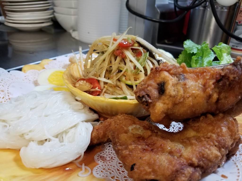 New Thai Cuisine | restaurant | 9152 Forest Hill Blvd, Wellington, FL 33414, USA | 5614696221 OR +1 561-469-6221