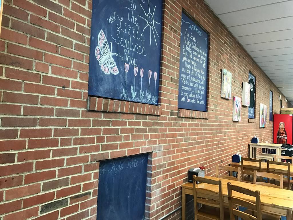 The Little Sandwich Shop | meal takeaway | 428 Main St, Hyannis, MA 02601, USA | 5087713932 OR +1 508-771-3932