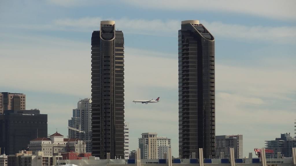 Galileo 101 | restaurant | 100 Harbor Dr #101, San Diego, CA 92101, USA | 6194504201 OR +1 619-450-4201