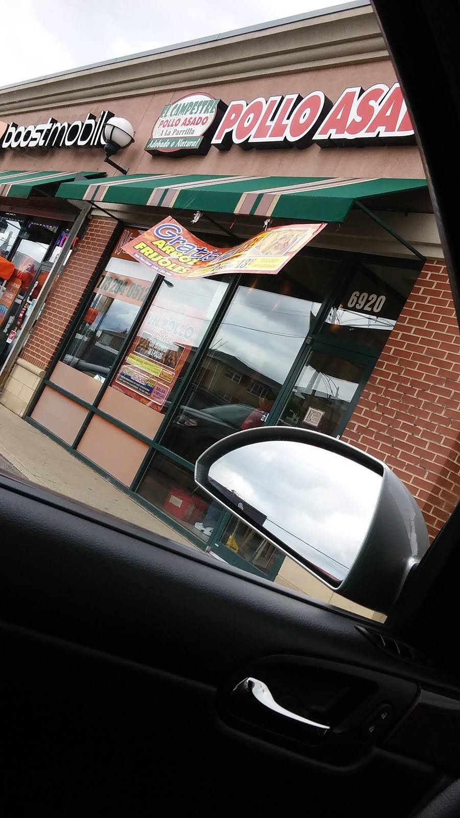 El Campestre | restaurant | 6920 S Pulaski Rd, Chicago, IL 60629, USA | 7732840512 OR +1 773-284-0512