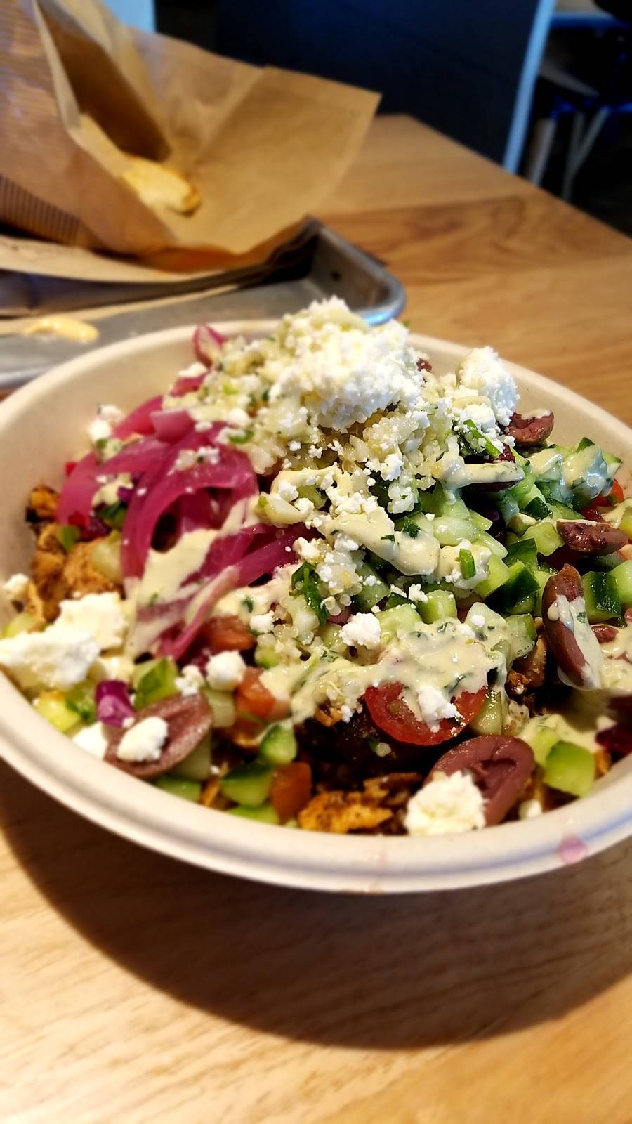 CAVA | restaurant | 3972 Barranca Pkwy, Irvine, CA 92606, USA | 9492007998 OR +1 949-200-7998