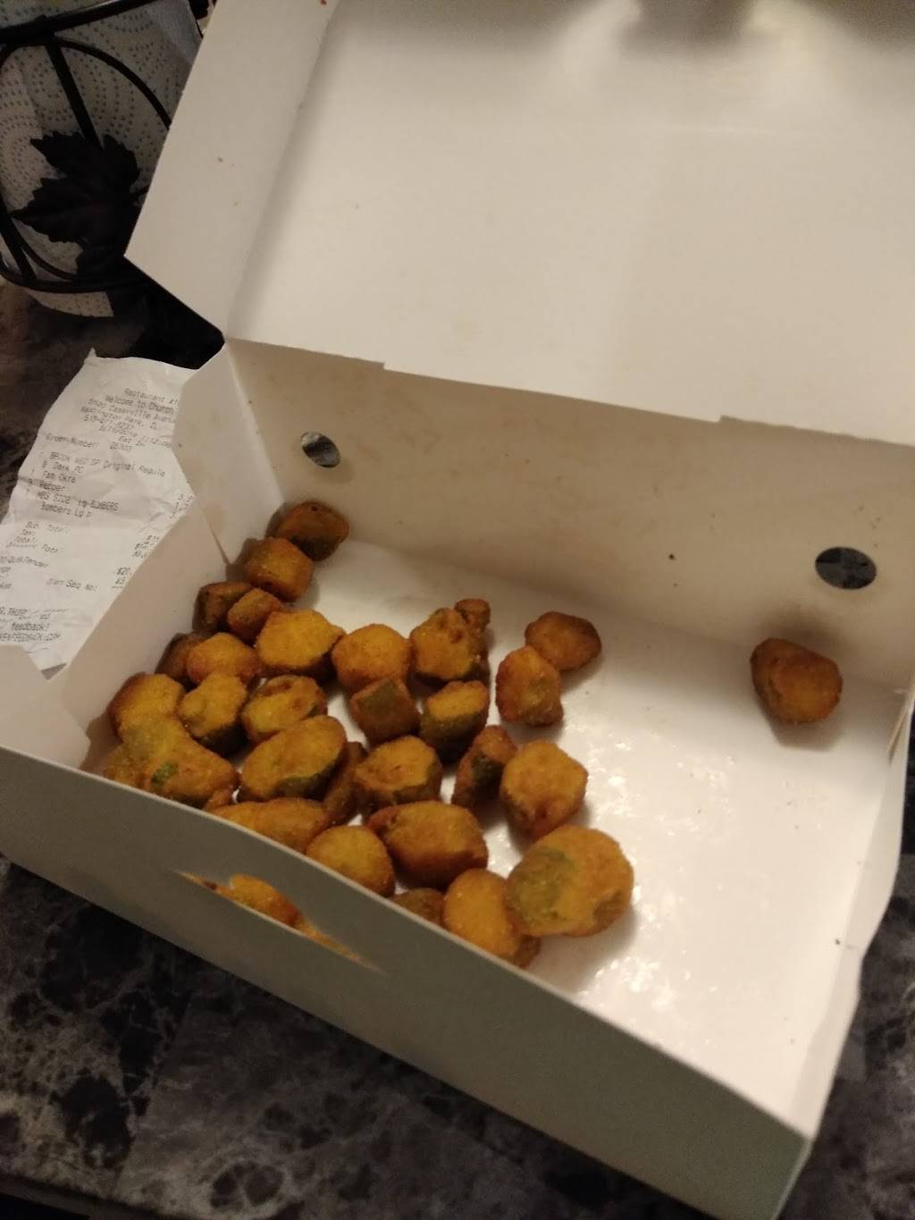 Churchs Chicken | restaurant | 5520 Caseyville Ave, Washington Park, IL 62204, USA | 6182718237 OR +1 618-271-8237