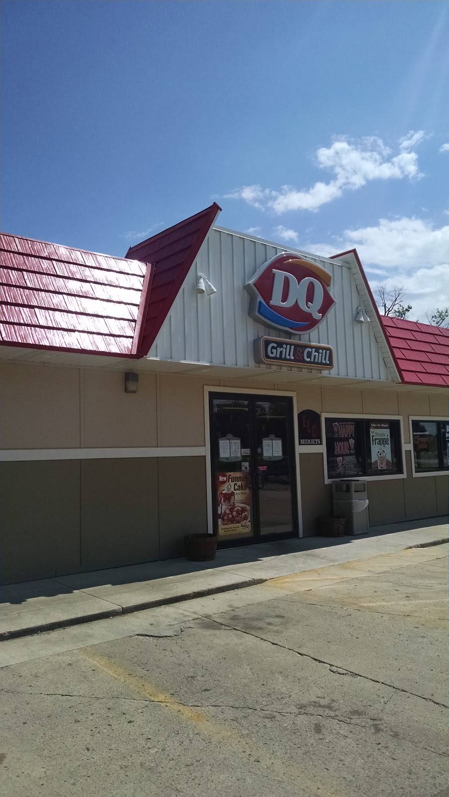 Dairy Queen | restaurant | 1703 E Central Ave, Estherville, IA 51334, USA | 7123624818 OR +1 712-362-4818