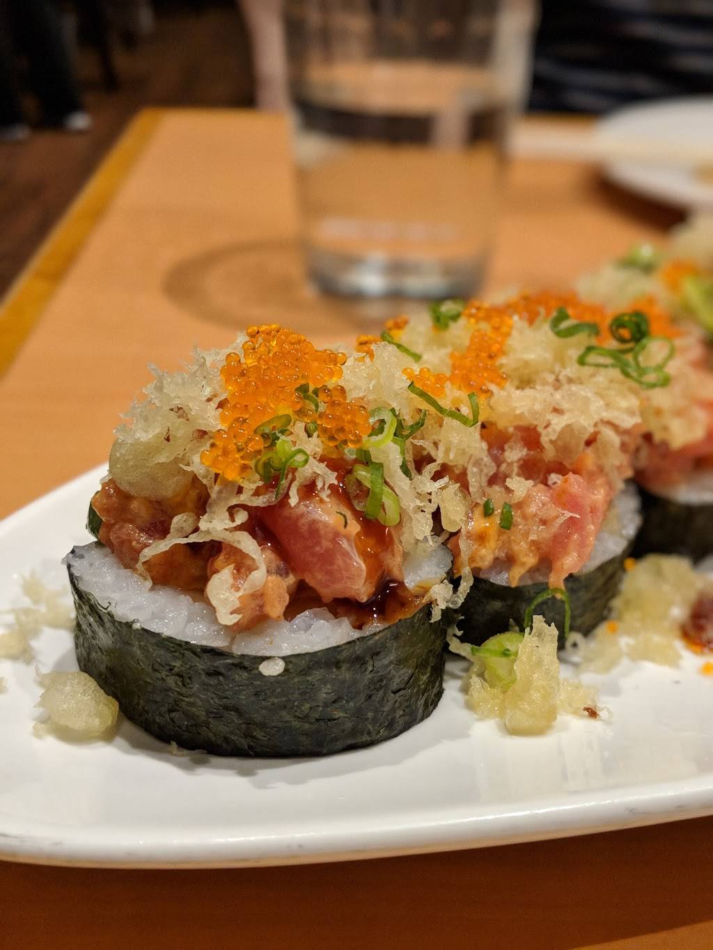 Sushi Kuu | restaurant | 1001 Alameda de las Pulgas, Belmont, CA 94002, USA | 6505921878 OR +1 650-592-1878