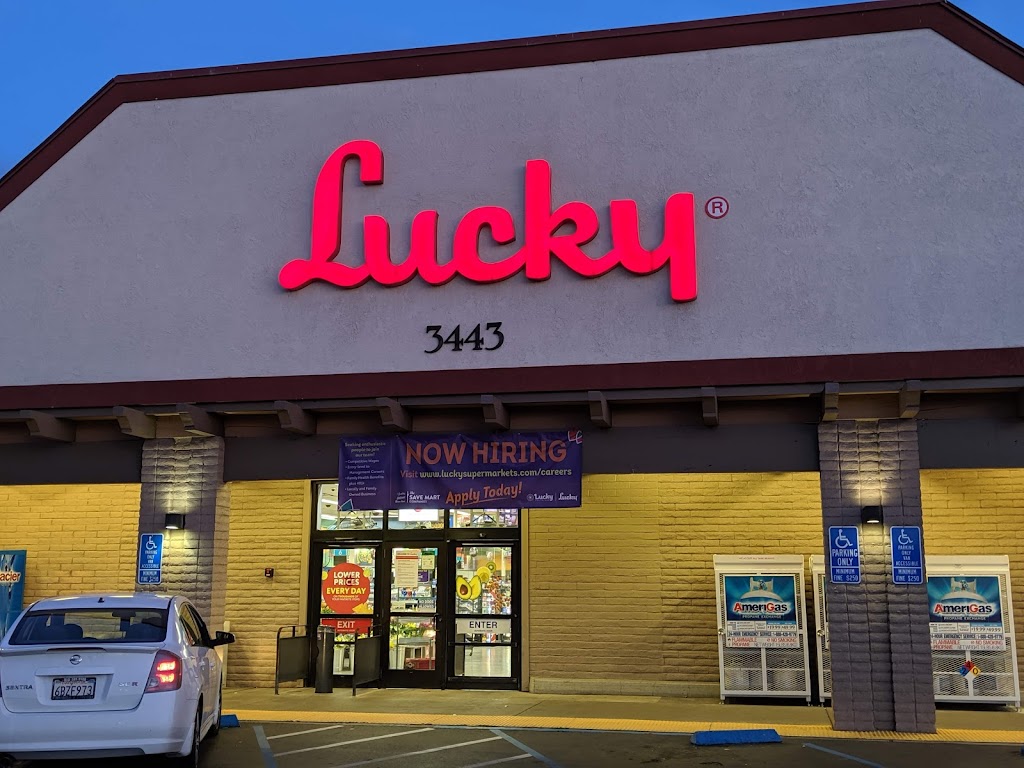 Lucky | meal delivery | 3443 Castro Valley Blvd, Castro Valley, CA 94546, USA | 5105818636 OR +1 510-581-8636