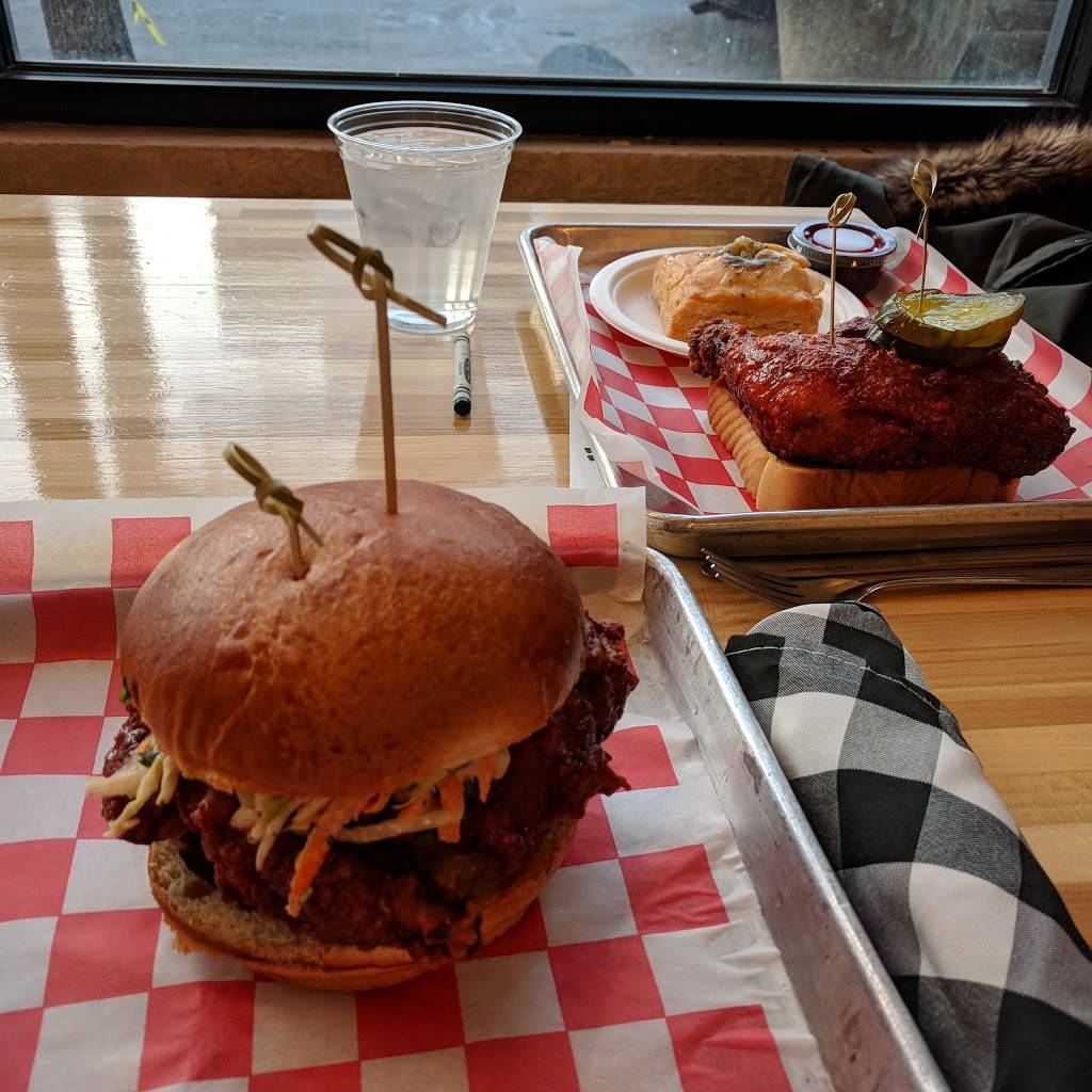 The Budlong Hot Chicken | restaurant | 4619 N Western Ave, Chicago, IL 60625, USA | 7732709005 OR +1 773-270-9005