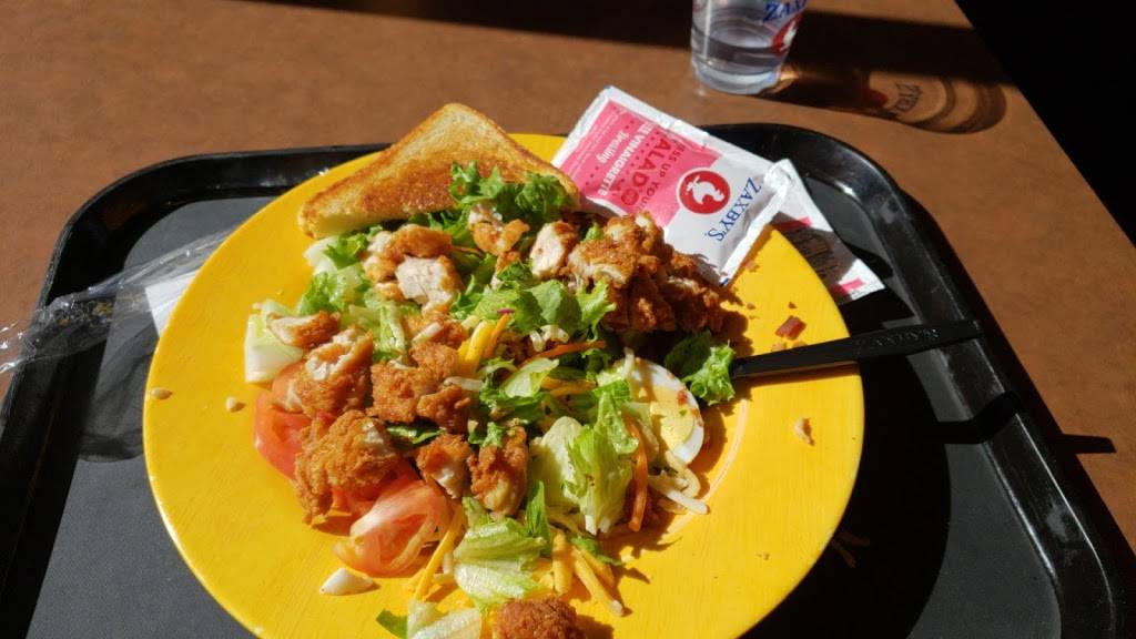 Zaxbys Chicken Fingers & Buffalo Wings | restaurant | 254 Marlin Dr, Greenwood, IN 46142, USA | 3174978888 OR +1 317-497-8888