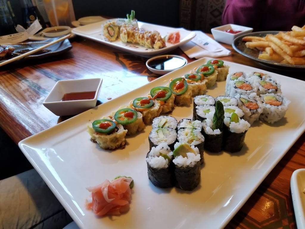 Koji | restaurant | 146 Mary Alexander Ct, Northville, MI 48167, USA | 2483440888 OR +1 248-344-0888