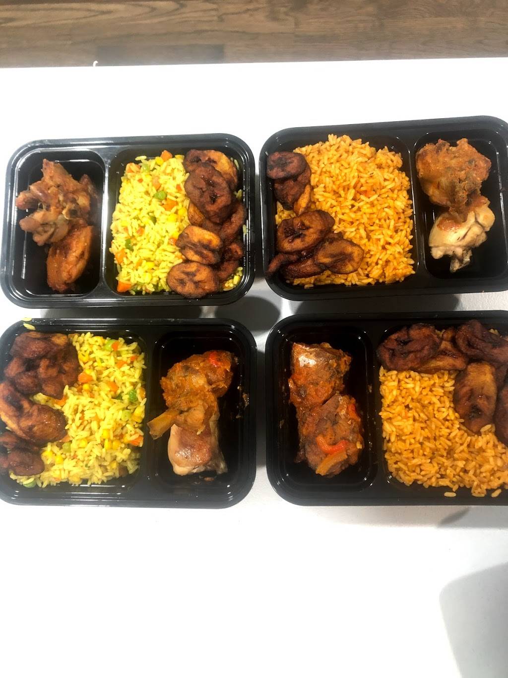 Bubbles African Kitchen | restaurant | Southwest, Atlanta, GA 30331, USA | 7706877330 OR +1 770-687-7330