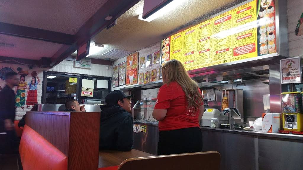 Rigos Taco | restaurant | 671 N Maclay Ave, San Fernando, CA 91340, USA | 8188981514 OR +1 818-898-1514