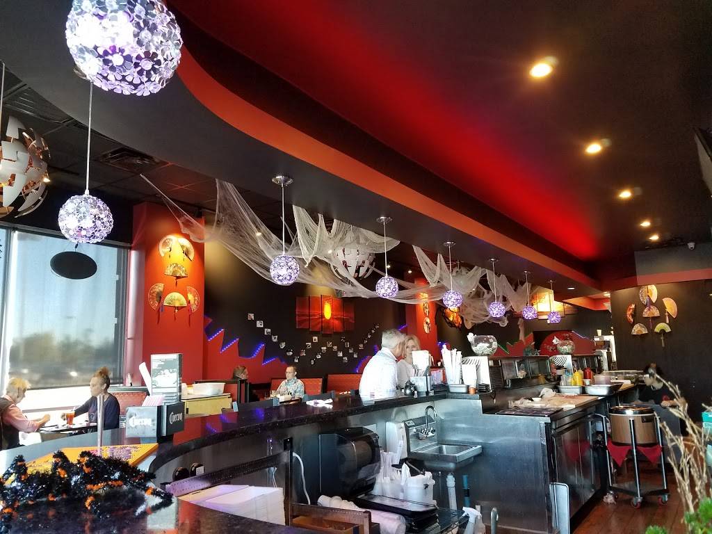 kioku asian bistro | restaurant | 245 I-45 suite a, Huntsville, TX 77340, USA | 9362953377 OR +1 936-295-3377