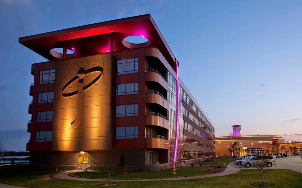 Jumers Casino & Hotel | restaurant | 777 Jumer Dr, Rock Island, IL 61201, USA | 8004777747 OR +1 800-477-7747