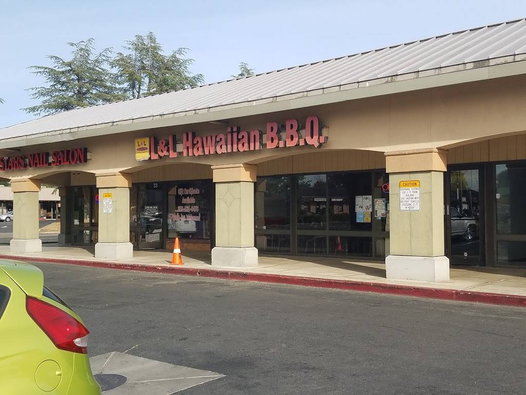 L&L Hawaiian BBQ Stockton | restaurant | 4555 N Pershing Ave # 33A, Stockton, CA 95207, USA | 2094780500 OR +1 209-478-0500