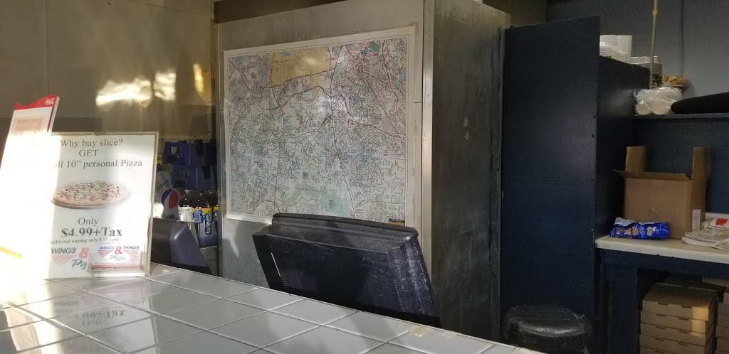 Wings Things & Pizza | meal delivery | 7863 Quarterfield Rd, Severn, MD 21144, USA | 4109693470 OR +1 410-969-3470