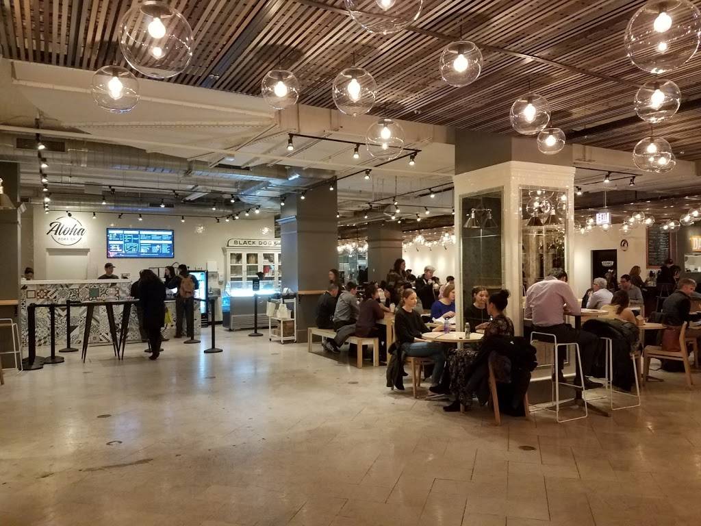 Aloha Poke Co | meal delivery | 125 S Clark St, Chicago, IL 60603, USA | 7737706219 OR +1 773-770-6219