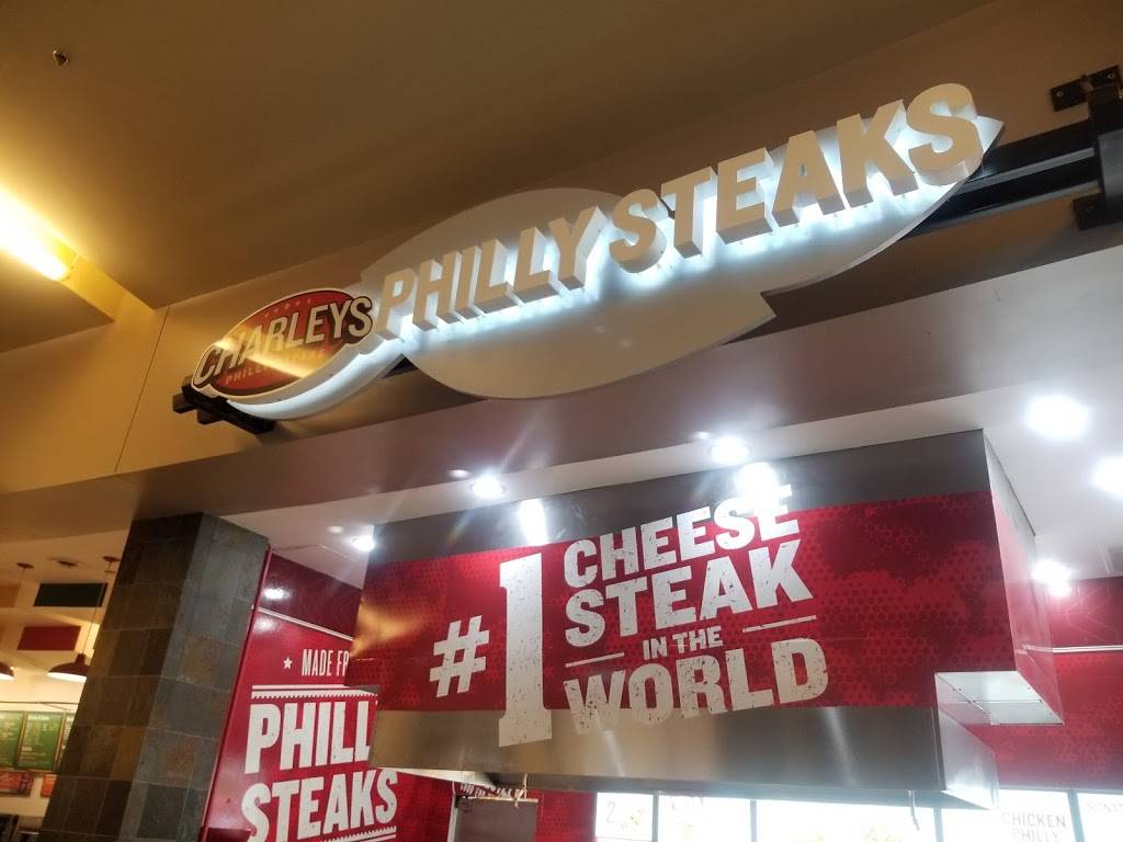 Charleys Philly Steaks | restaurant | 101 Jordan Creek Pkwy Ste 12512, West Des Moines, IA 50266, USA | 2533657122 OR +1 253-365-7122