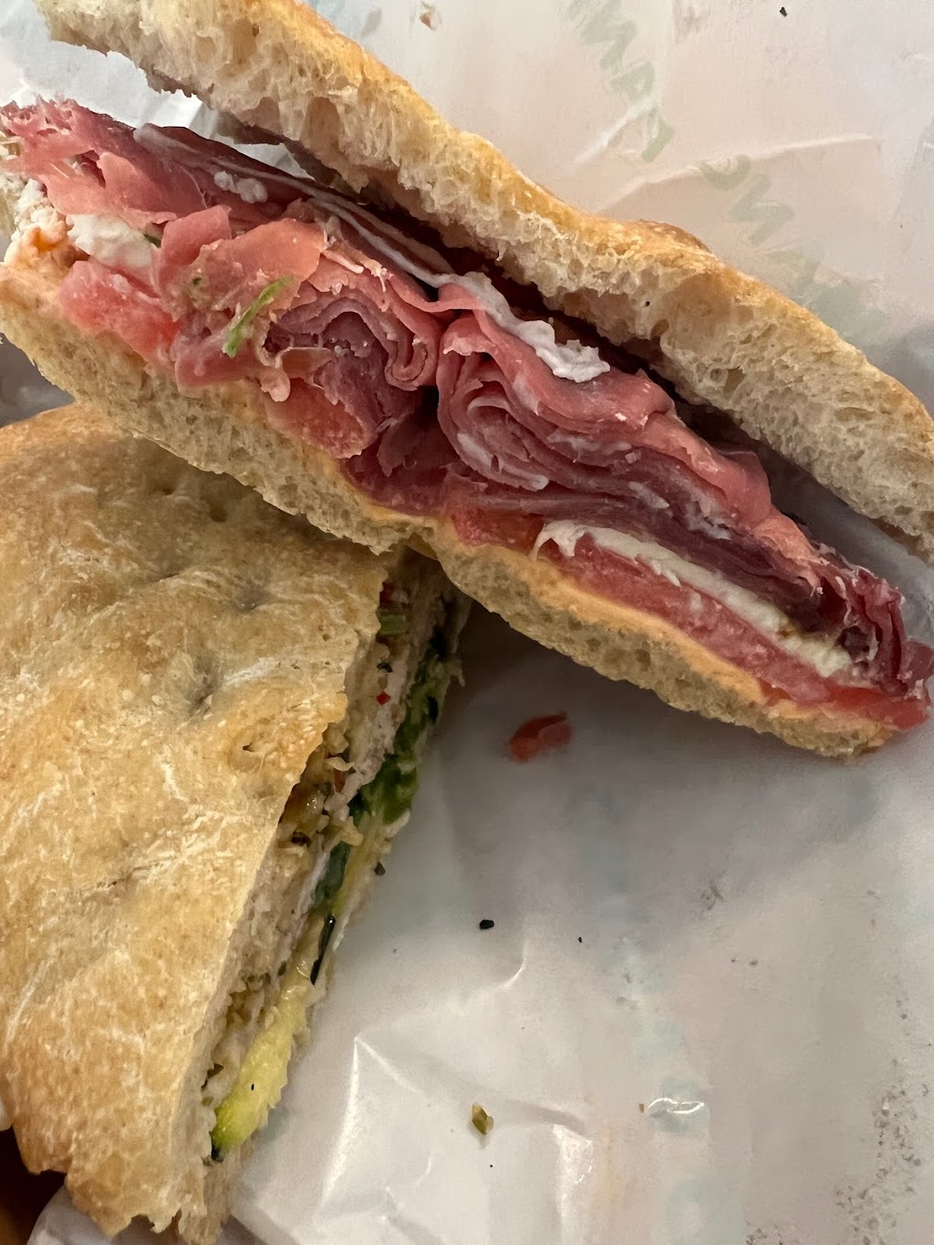 A Mano Panino | restaurant | 1010 N 12th Ave Suite 128, Pensacola, FL 32501, USA | 8504003657 OR +1 850-400-3657