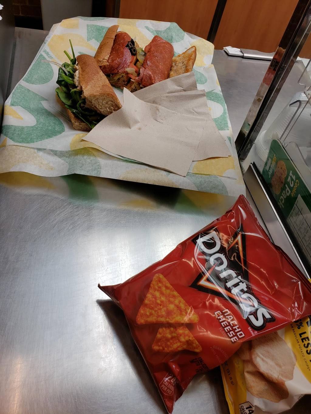 Subway | meal takeaway | 3133 S Alameda St Suite # 100, Corpus Christi, TX 78404, USA | 3618519950 OR +1 361-851-9950